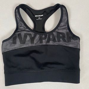 IYV PARK Crop Top/Sports Bra